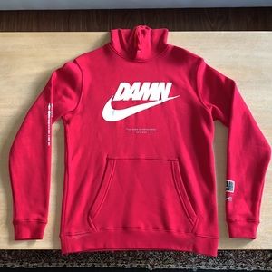 tde x nike swoosh long sleeve